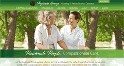 Desktop Screenshot of peplinskigroup.com